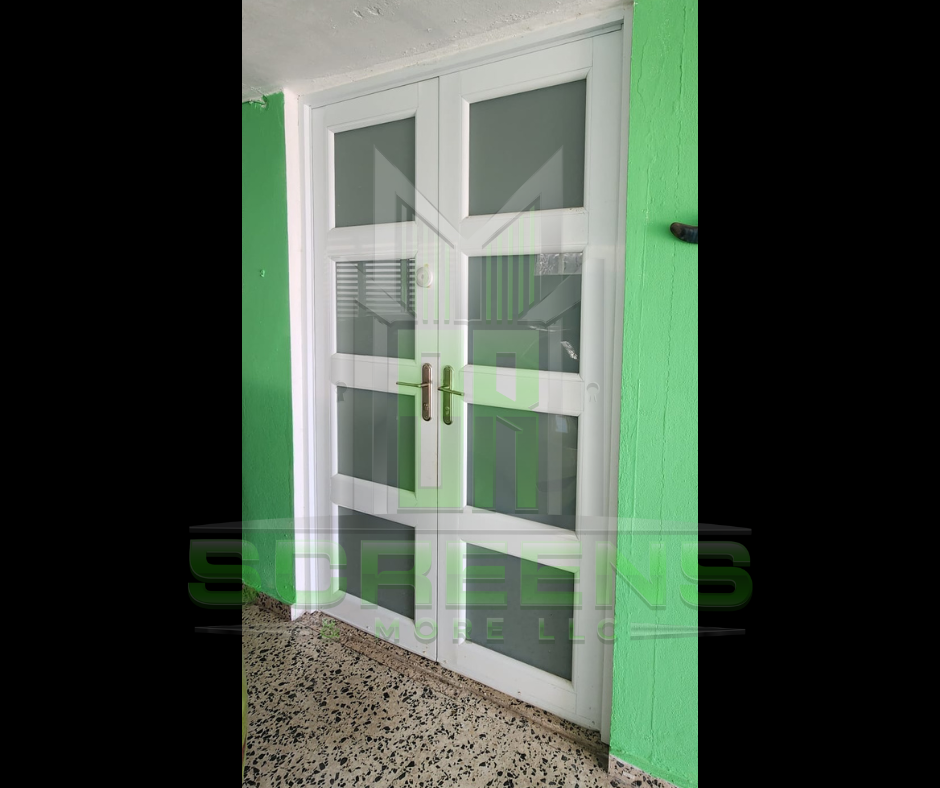 Puertas de exterior 08