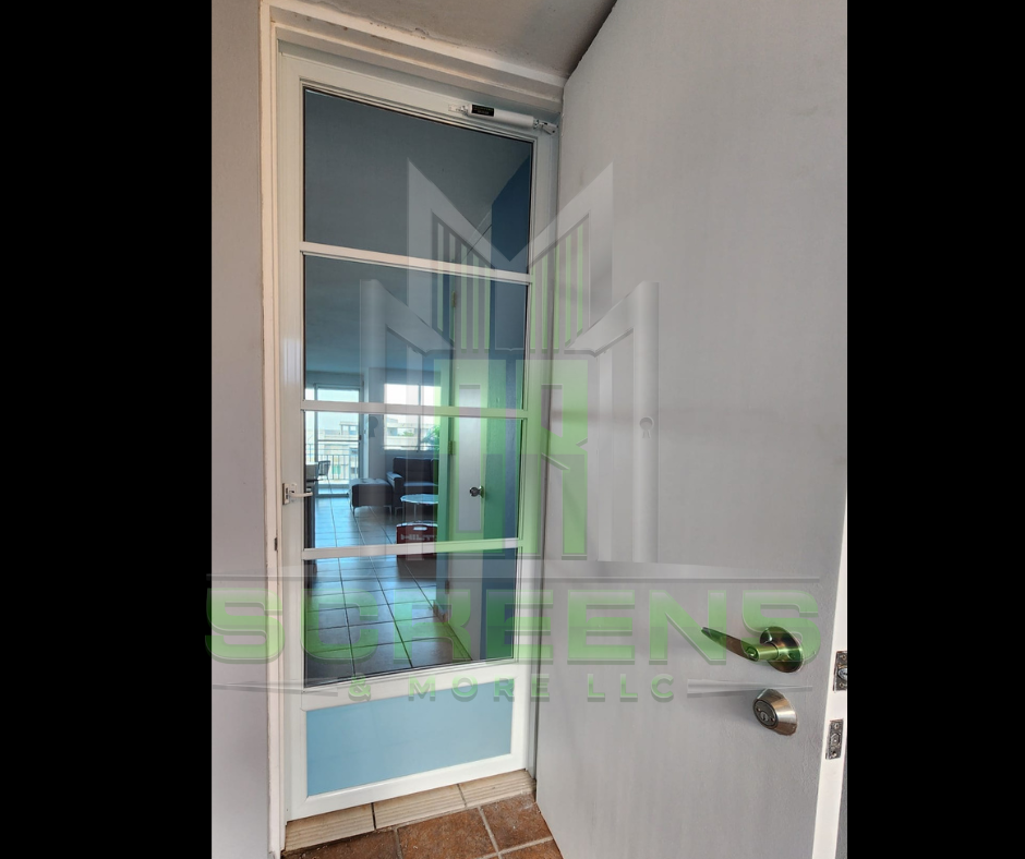 Puertas de screens 14
