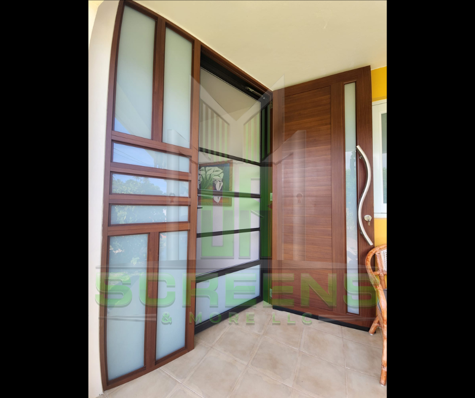 Puertas de exterior 01