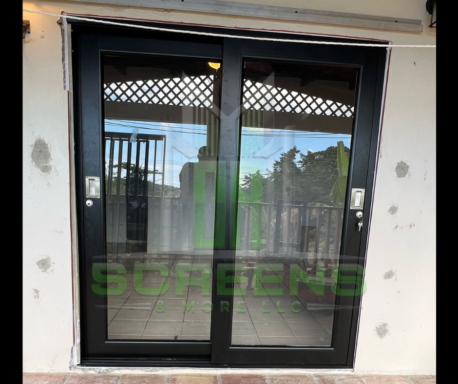 Puertas corredizas 06