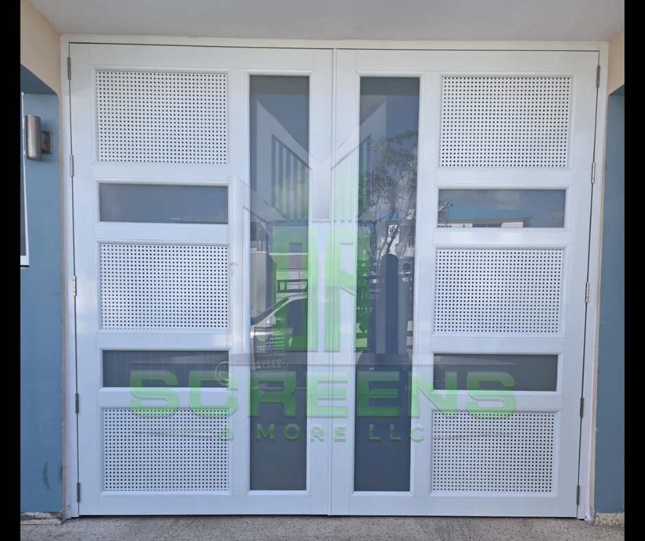 Puertas de garaje 12