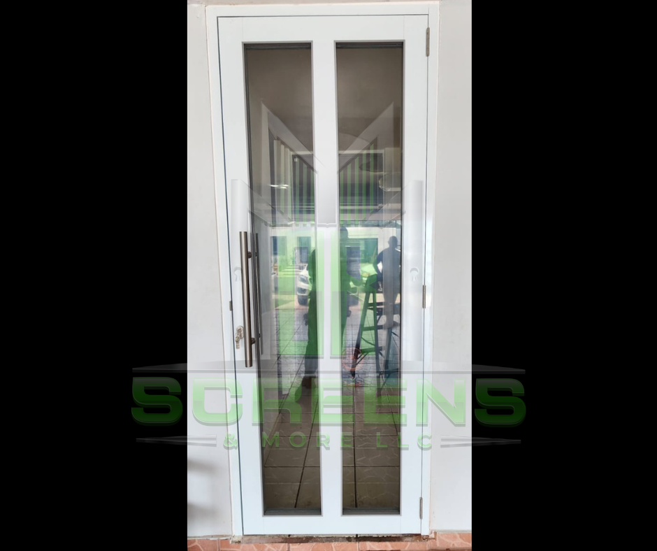 Puertas de exterior 05