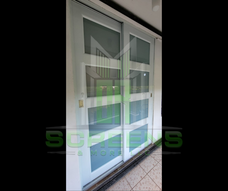 Puertas corredizas 15