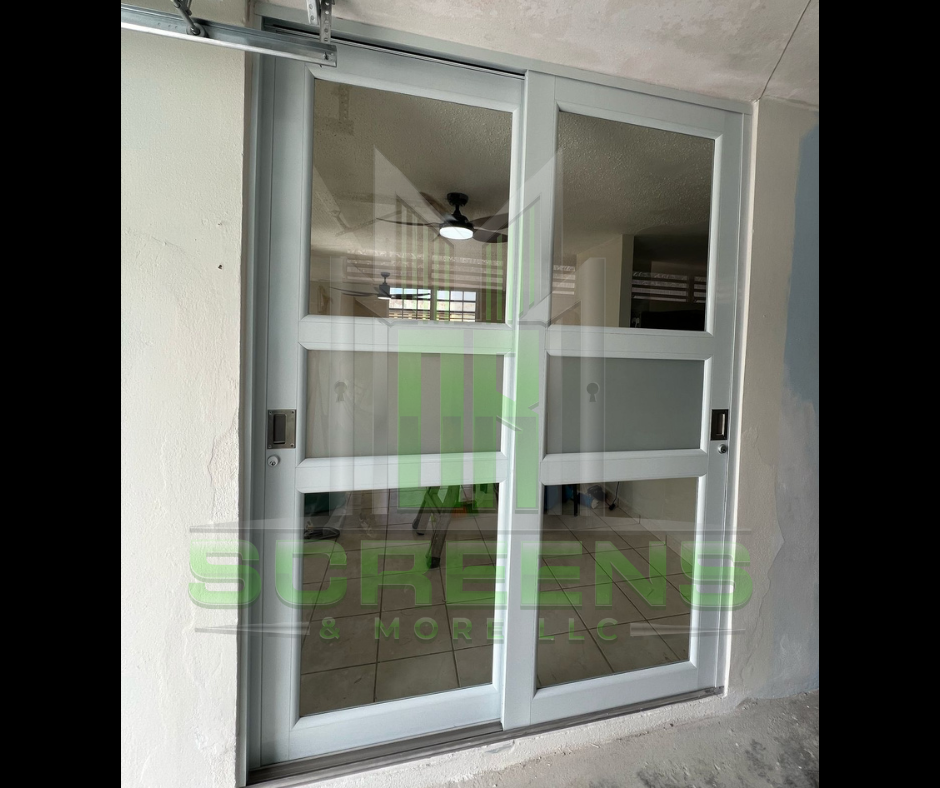 Puertas corredizas 07