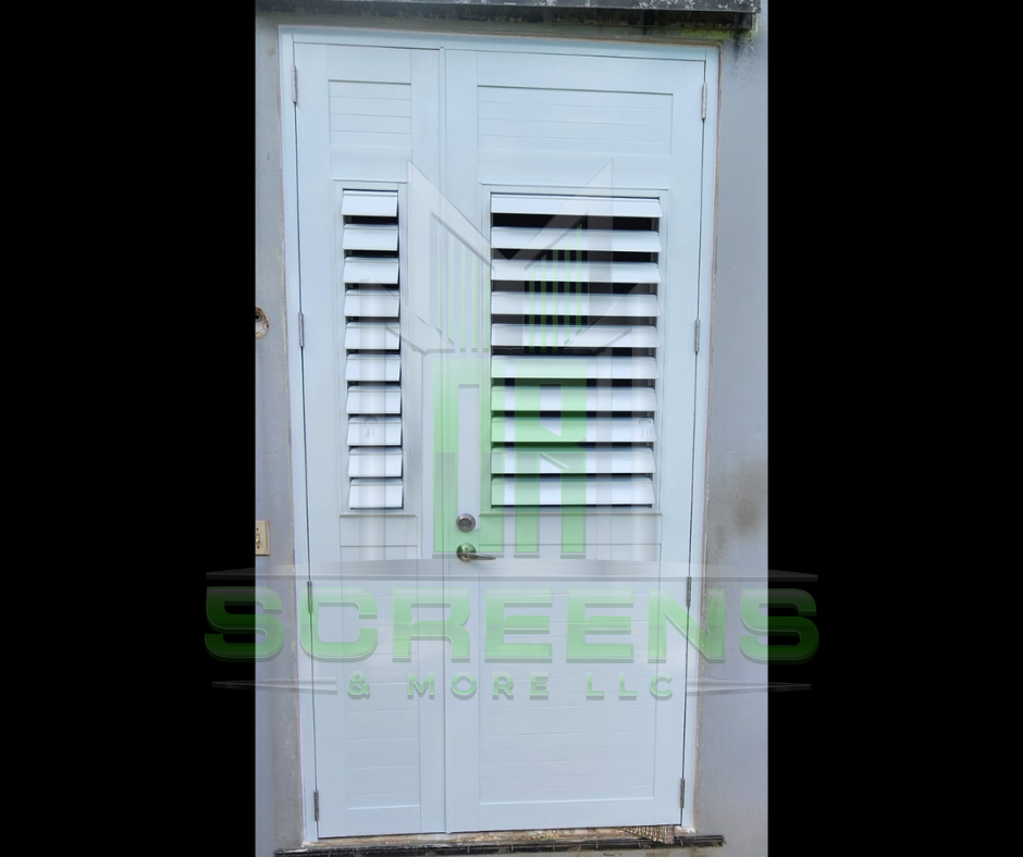 Puertas con ventana 15
