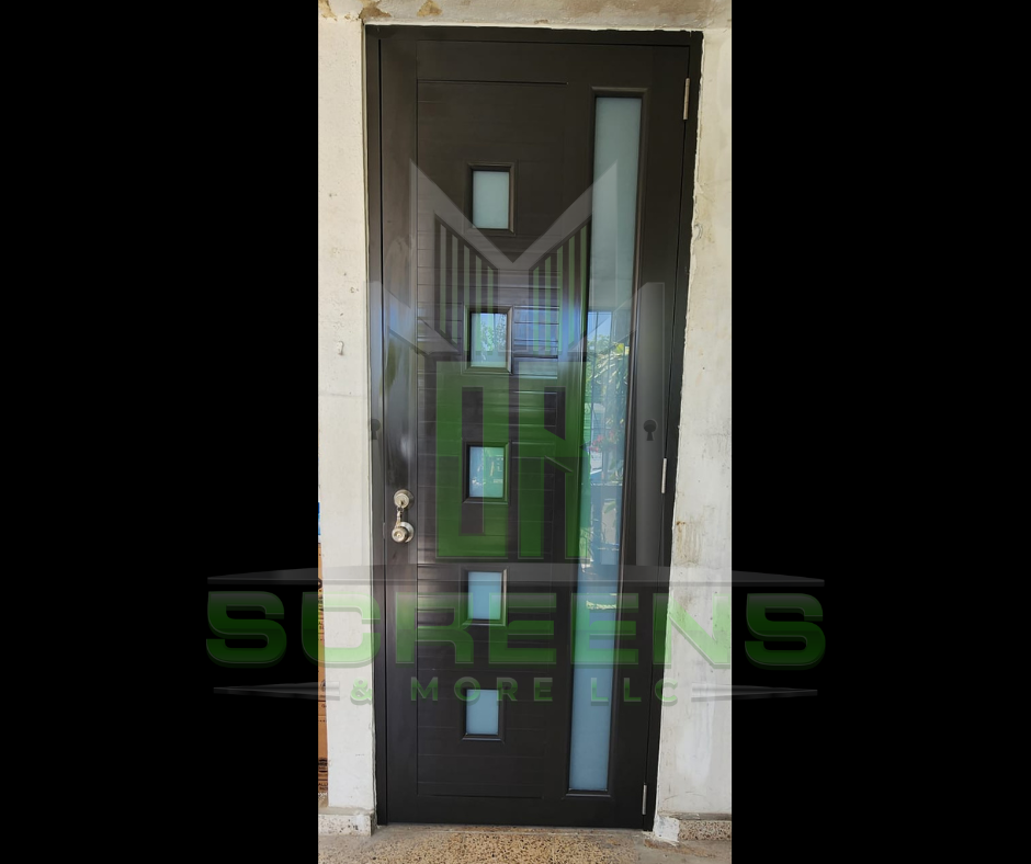 Puertas de exterior 10