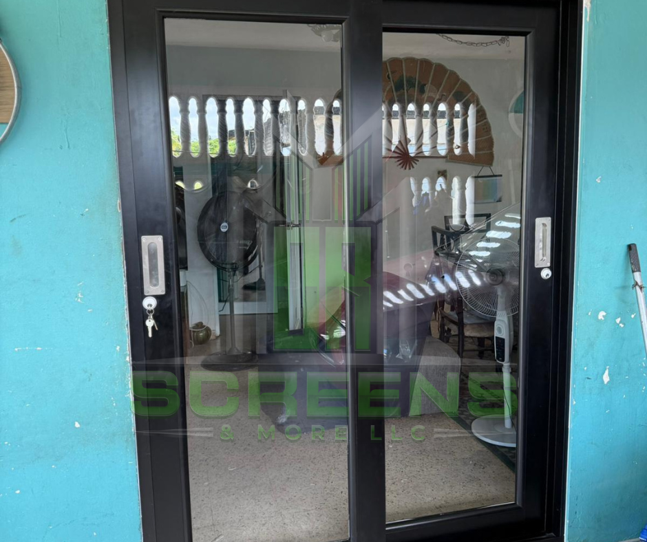 Puertas corredizas 05