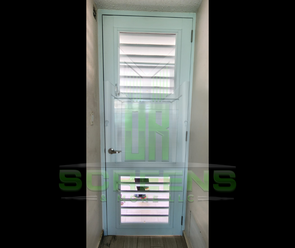 Puertas con ventana 01