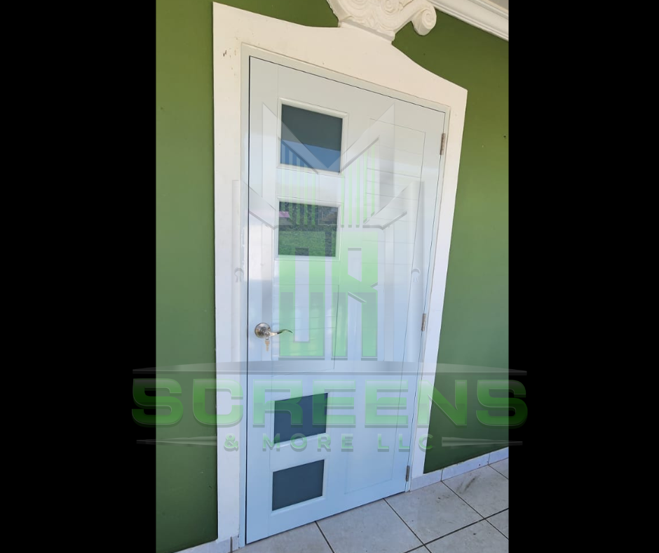 Puertas de exterior 07