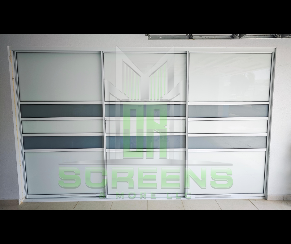 Puerta de closet fabricada a la medida 2