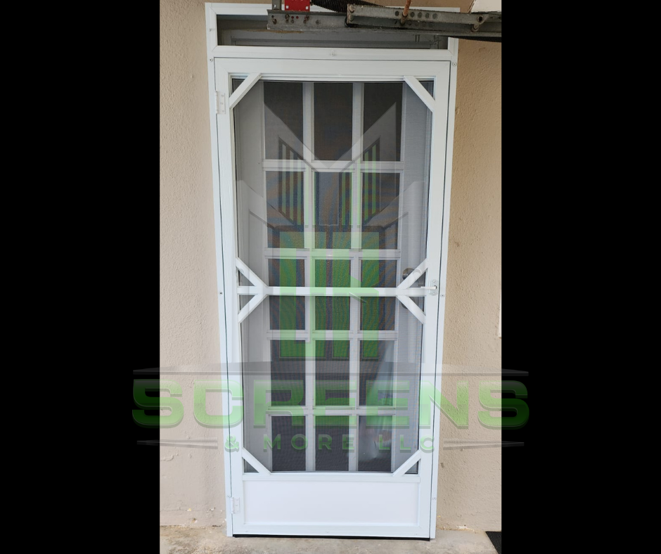 Puertas de screens 15