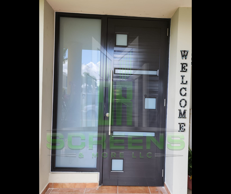Puertas de exterior