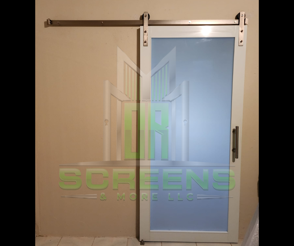 Puertas corredizas 13