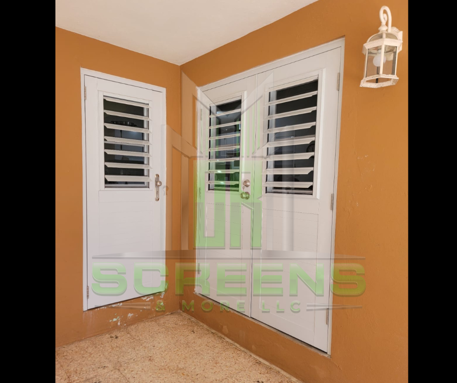 Puertas con ventana 05