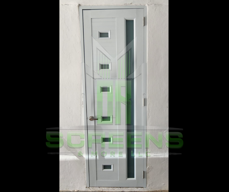 Puertas de exterior 09