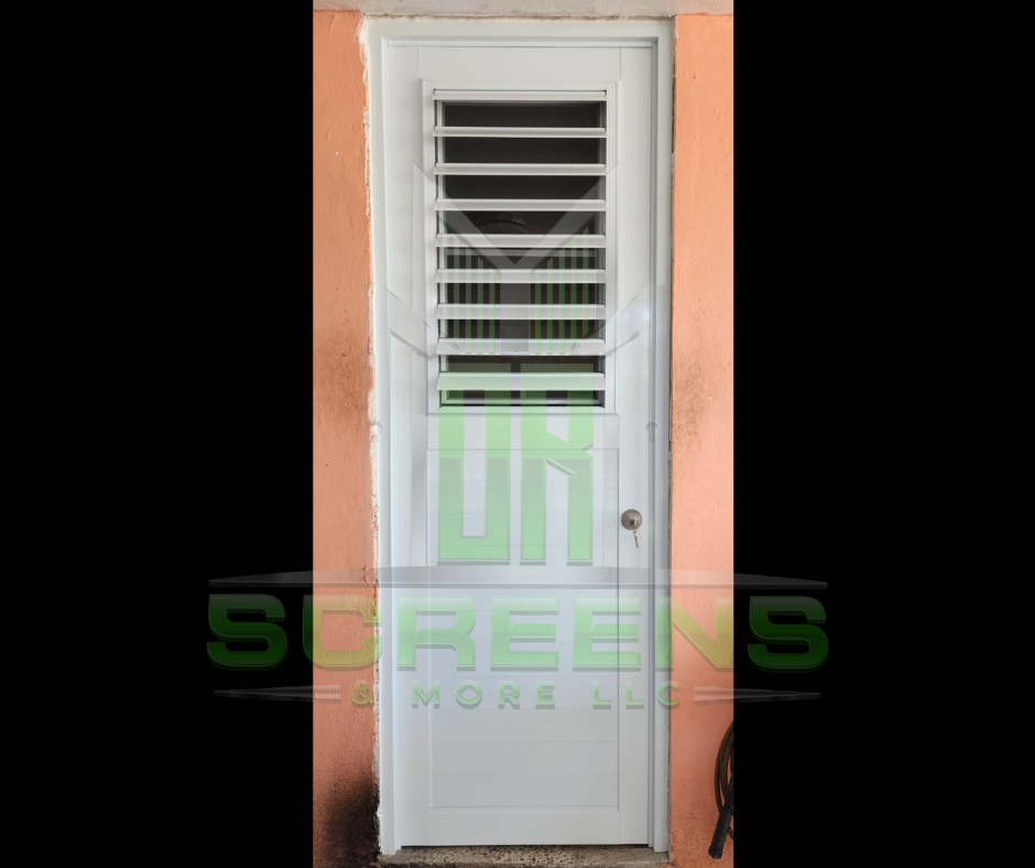 Puertas con ventana 03