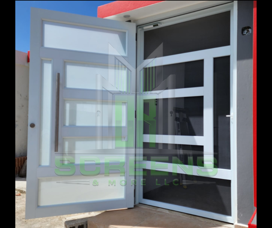 Puertas de screens 07