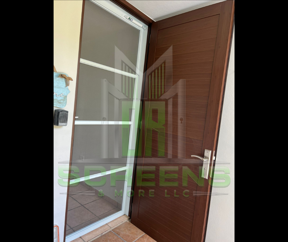 Puertas de screens 11