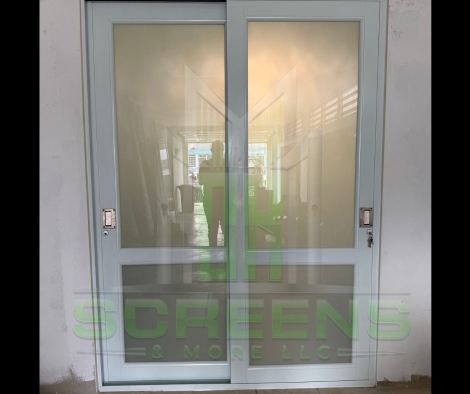 Puertas corredizas 04