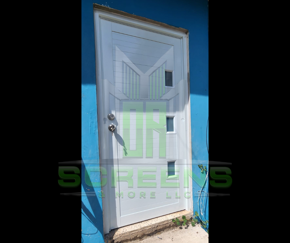 Puertas de exterior 02