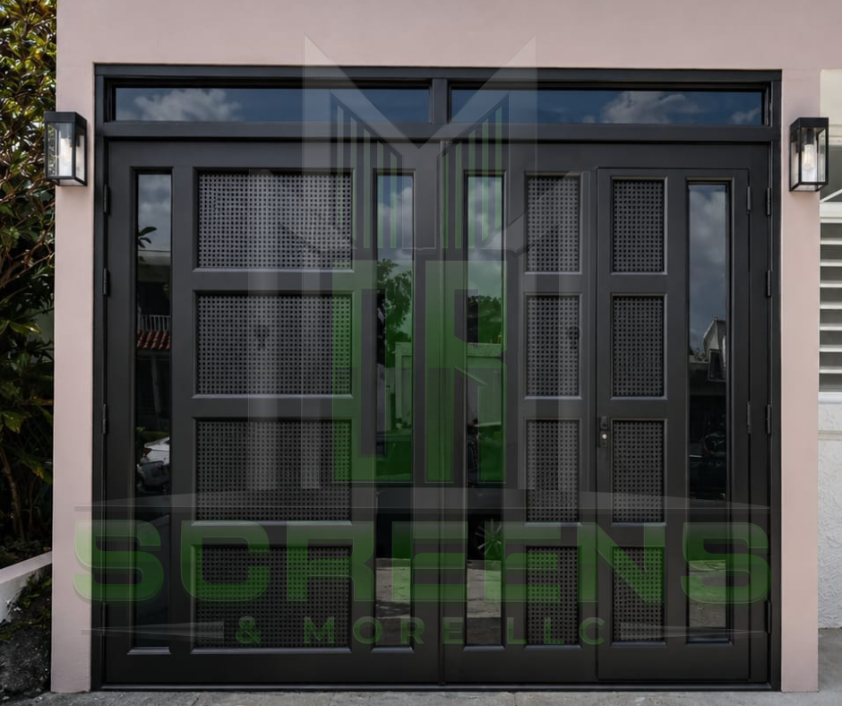 Puertas de garaje 01