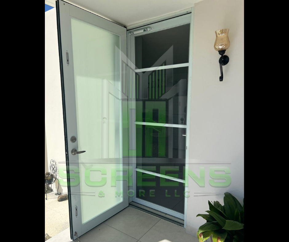 Puertas de screens 12