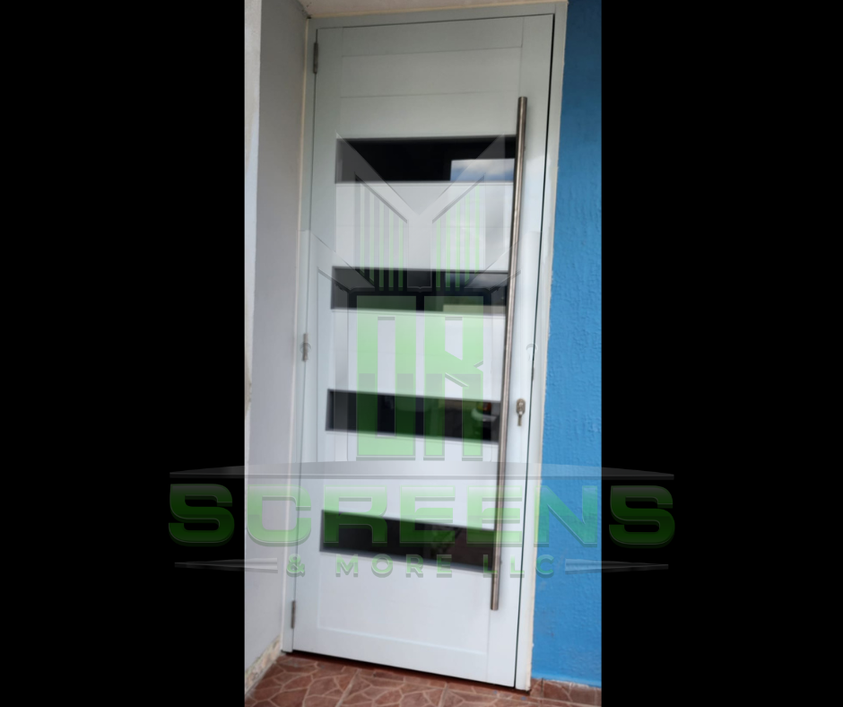Puertas de exterior 06