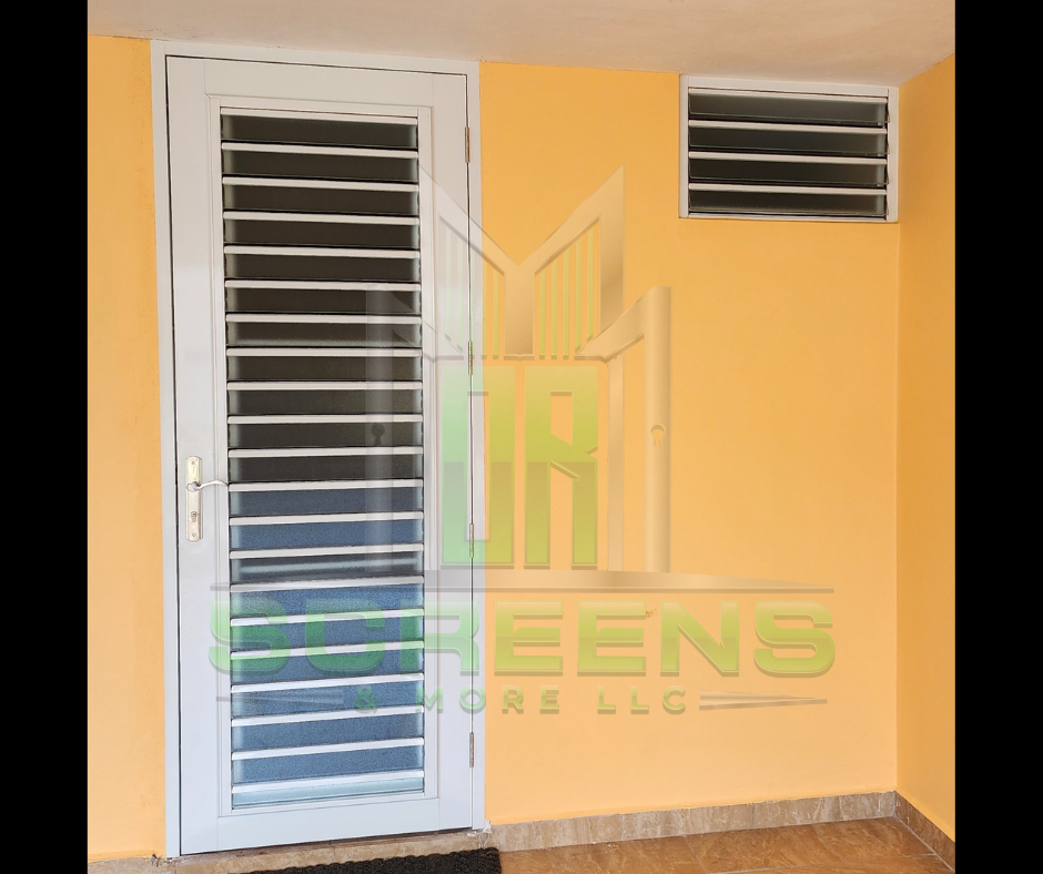 Puertas con ventana 02