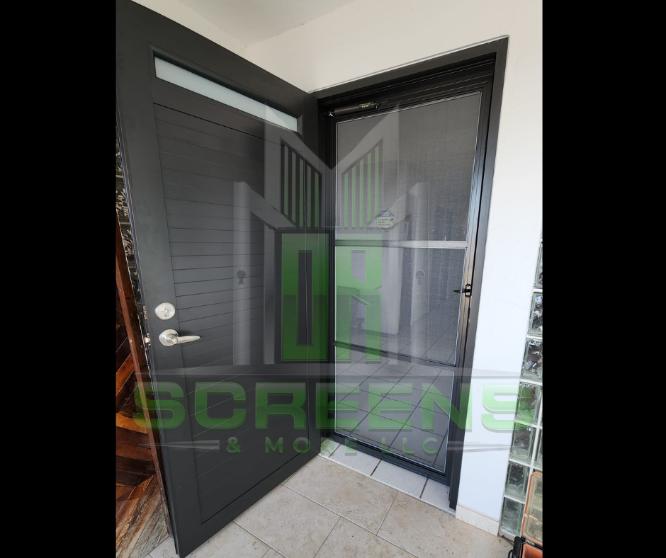 Puertas de screens 13