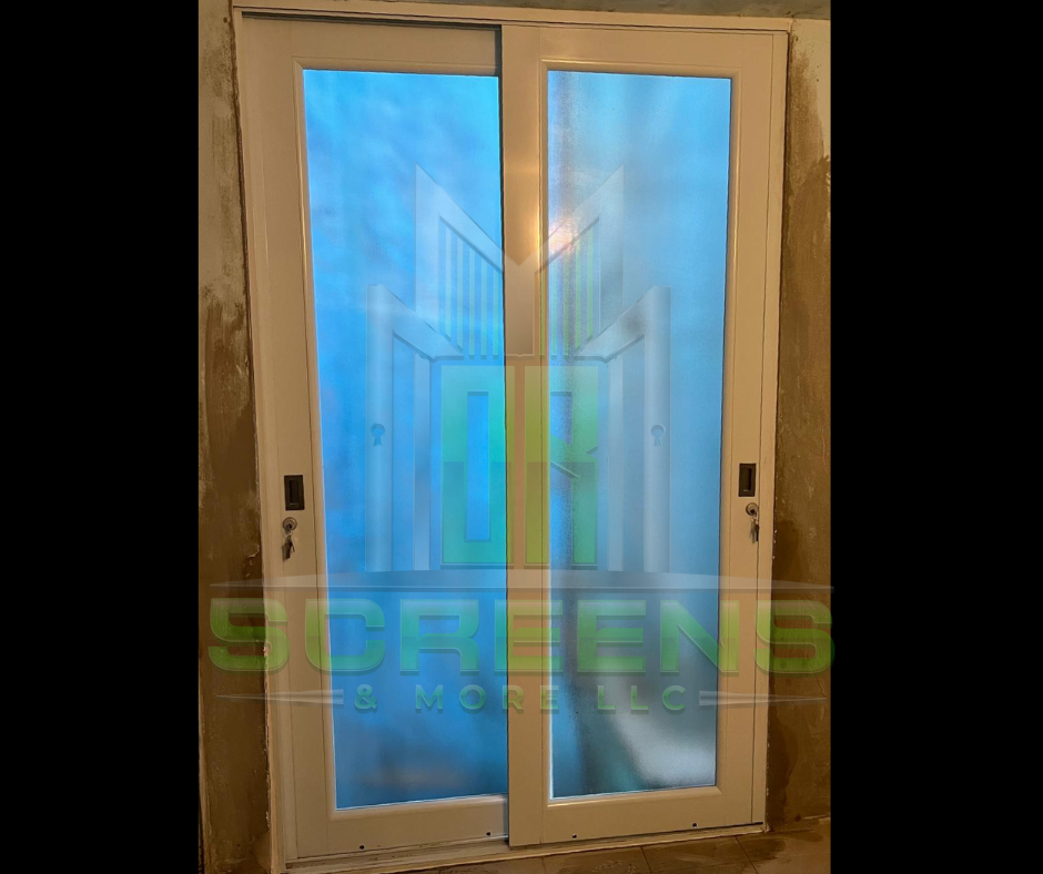 Puertas corredizas 10