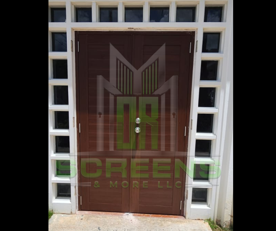 Puertas de exterior 03