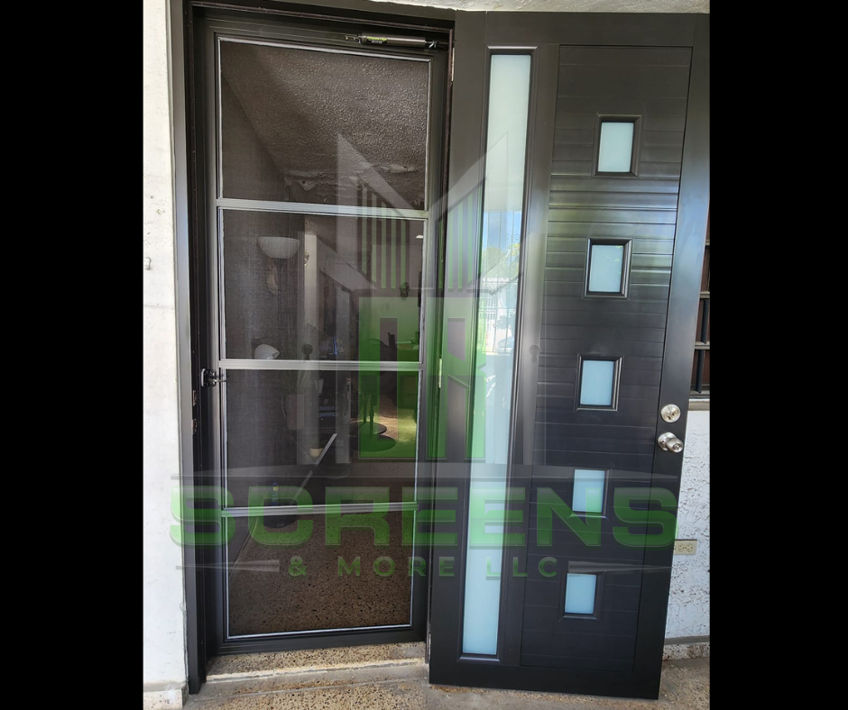 Puertas de screens 01