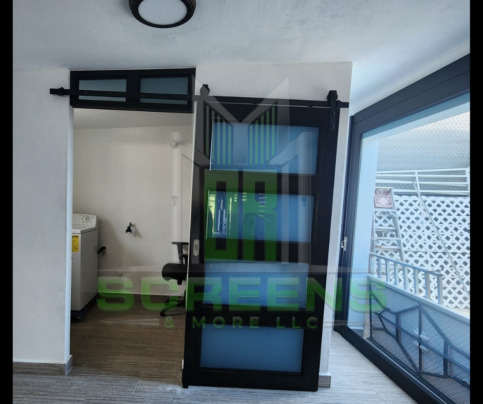 Puertas corredizas 11