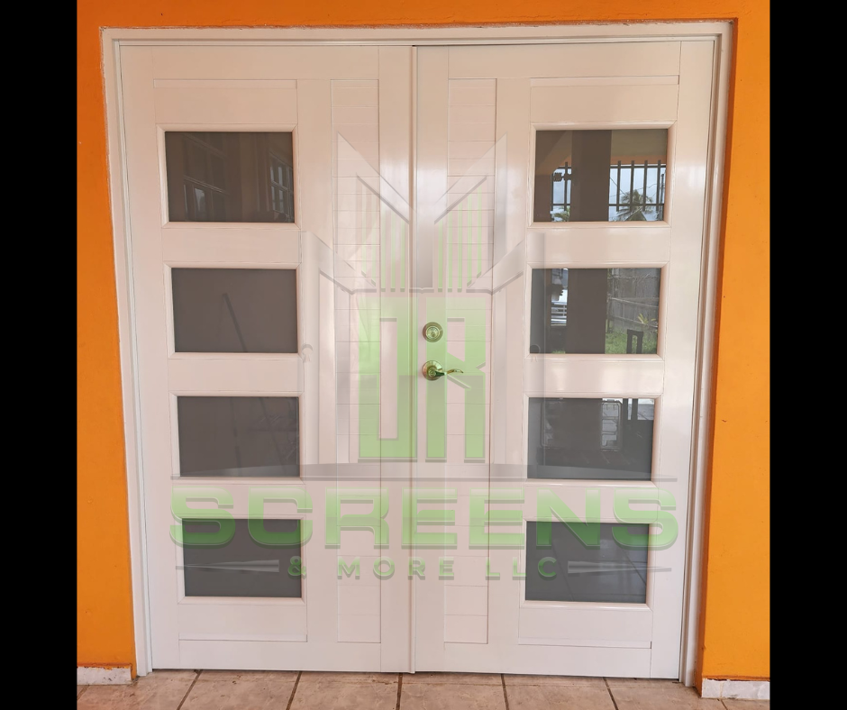 Puertas de exterior 11