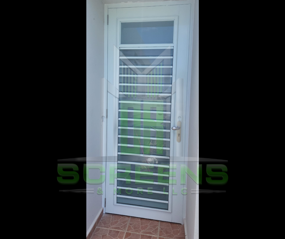 Puertas con ventana 11