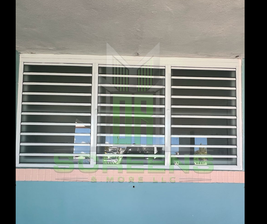 Ventanas de Seguridad