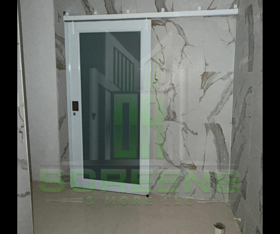 Puertas corredizas 01