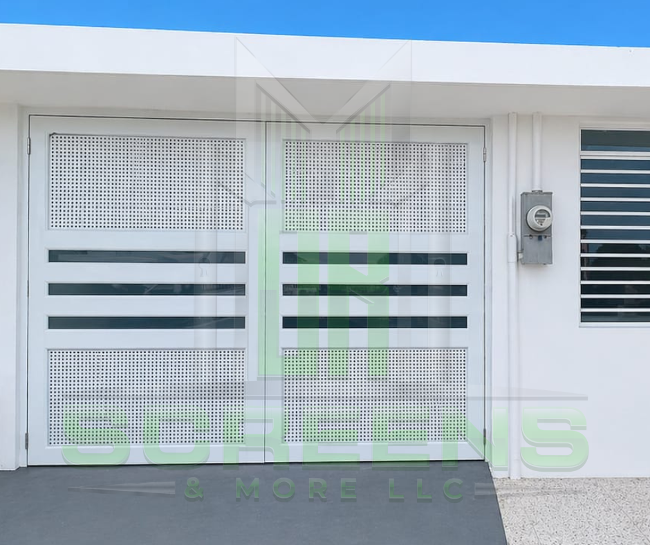 Puertas de garaje 07