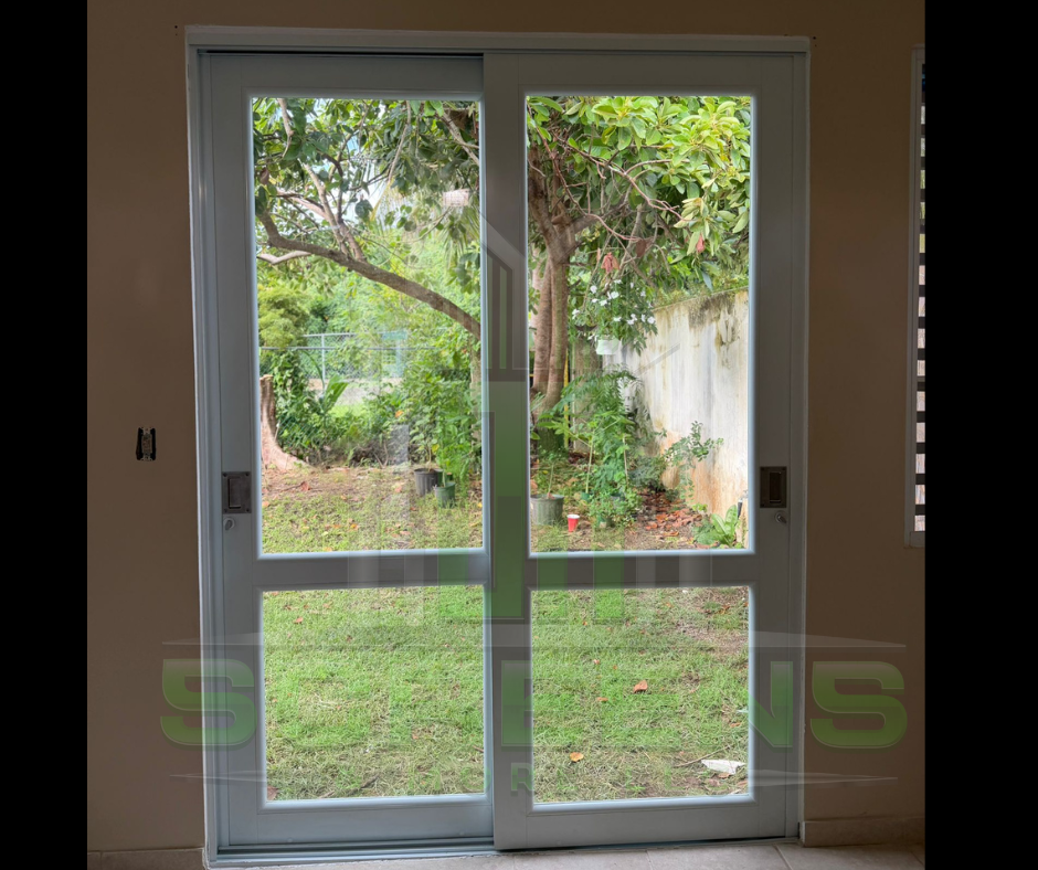 Puertas corredizas